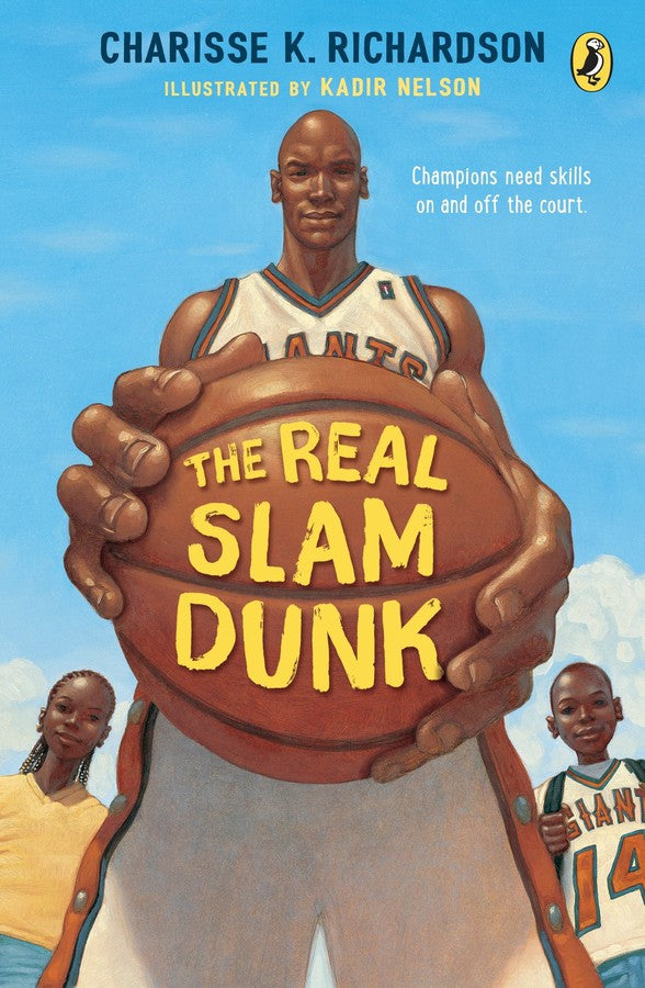 The Real Slam Dunk-Children’s / Teenage fiction: General and modern fiction-買書書 BuyBookBook