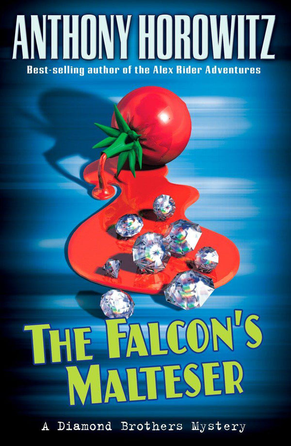 The Falcon's Malteser-Children’s / Teenage fiction: Action and adventure stories-買書書 BuyBookBook