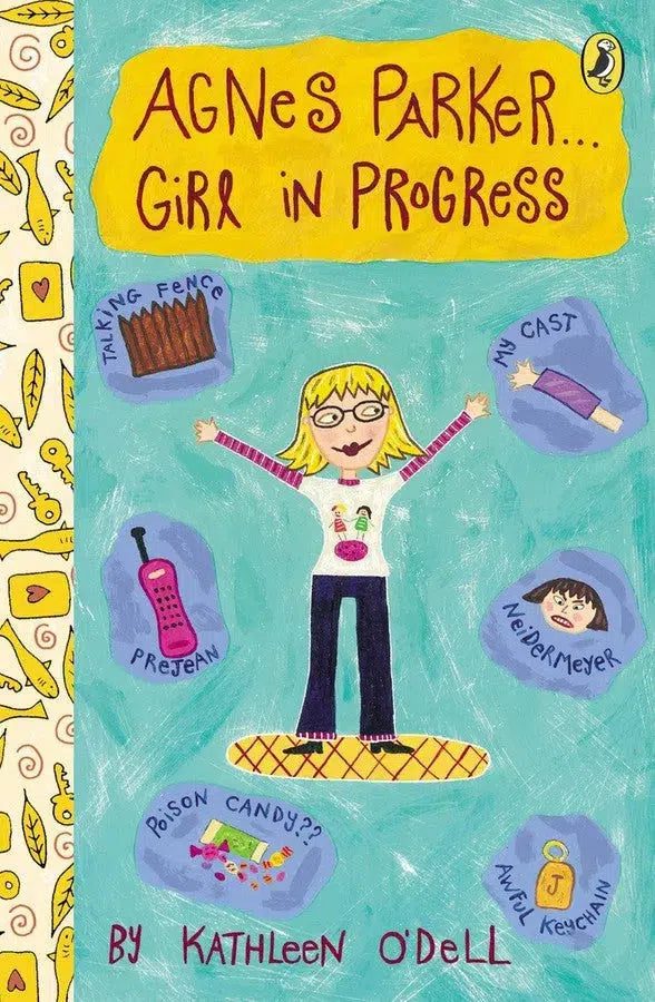 Agnes Parker . . . Girl in Progress-Children’s / Teenage fiction: Relationship stories-買書書 BuyBookBook