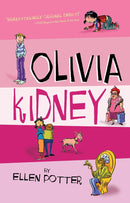 Olivia Kidney-Children’s / Teenage fiction: General and modern fiction-買書書 BuyBookBook