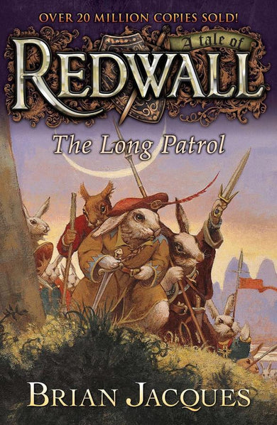 The Long Patrol-Children’s / Teenage fiction: Fantasy-買書書 BuyBookBook