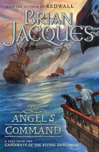 The Angel's Command-Children’s / Teenage fiction: General and modern fiction-買書書 BuyBookBook