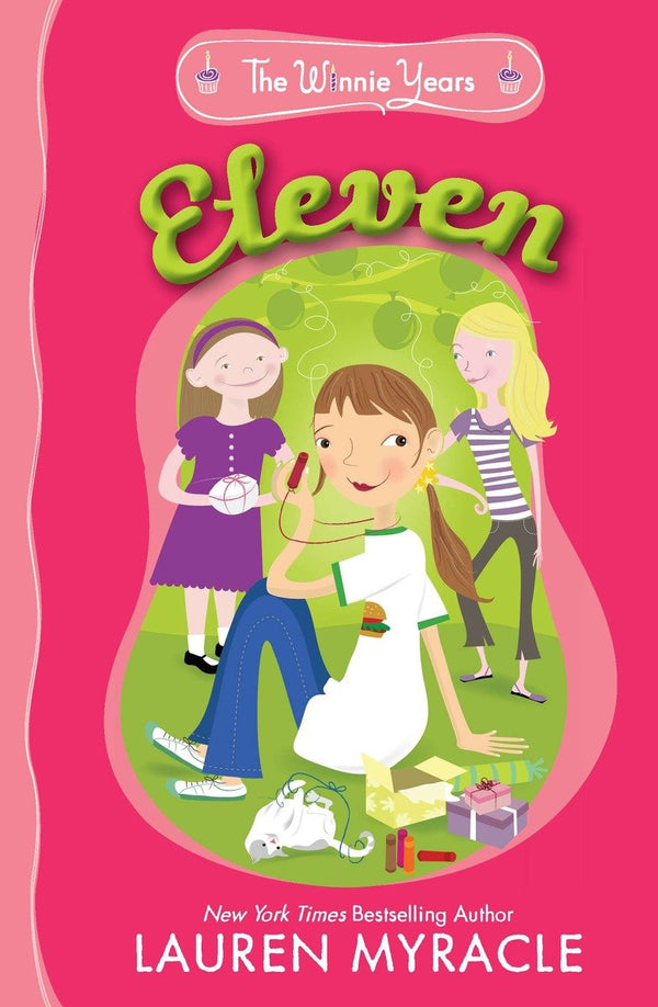 Eleven-Children’s / Teenage fiction: Relationship stories-買書書 BuyBookBook