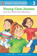 Young Cam Jansen and the New Girl Mystery-Children’s / Teenage fiction: Crime and mystery fiction-買書書 BuyBookBook
