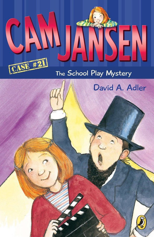 Cam Jansen: the School Play Mystery