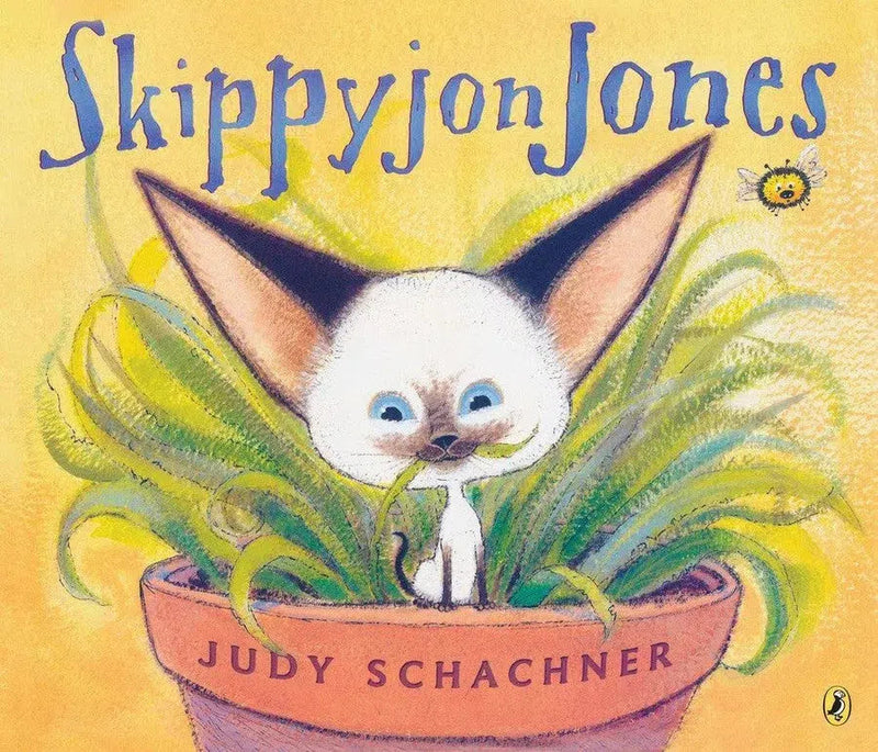 Skippyjon Jones-Children’s / Teenage fiction: Nature and animal stories-買書書 BuyBookBook