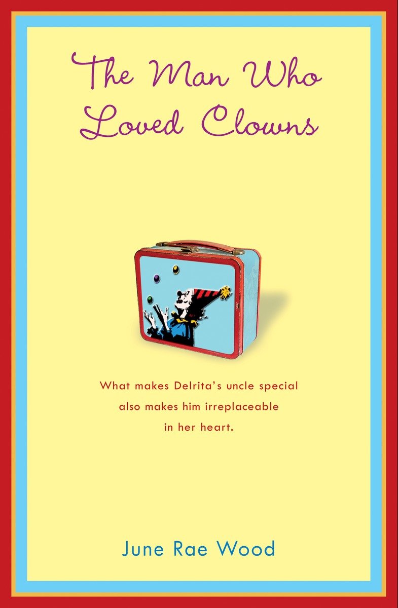 The Man Who Loved Clowns-Children’s / Teenage fiction: General and modern fiction-買書書 BuyBookBook