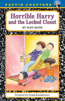 Horrible Harry and the Locked Closet-Children’s / Teenage fiction: School stories-買書書 BuyBookBook