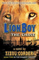 Lionboy: the Chase-Children’s / Teenage fiction: Action and adventure stories-買書書 BuyBookBook