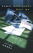 Names Will Never Hurt Me-Children’s / Teenage fiction: School stories-買書書 BuyBookBook