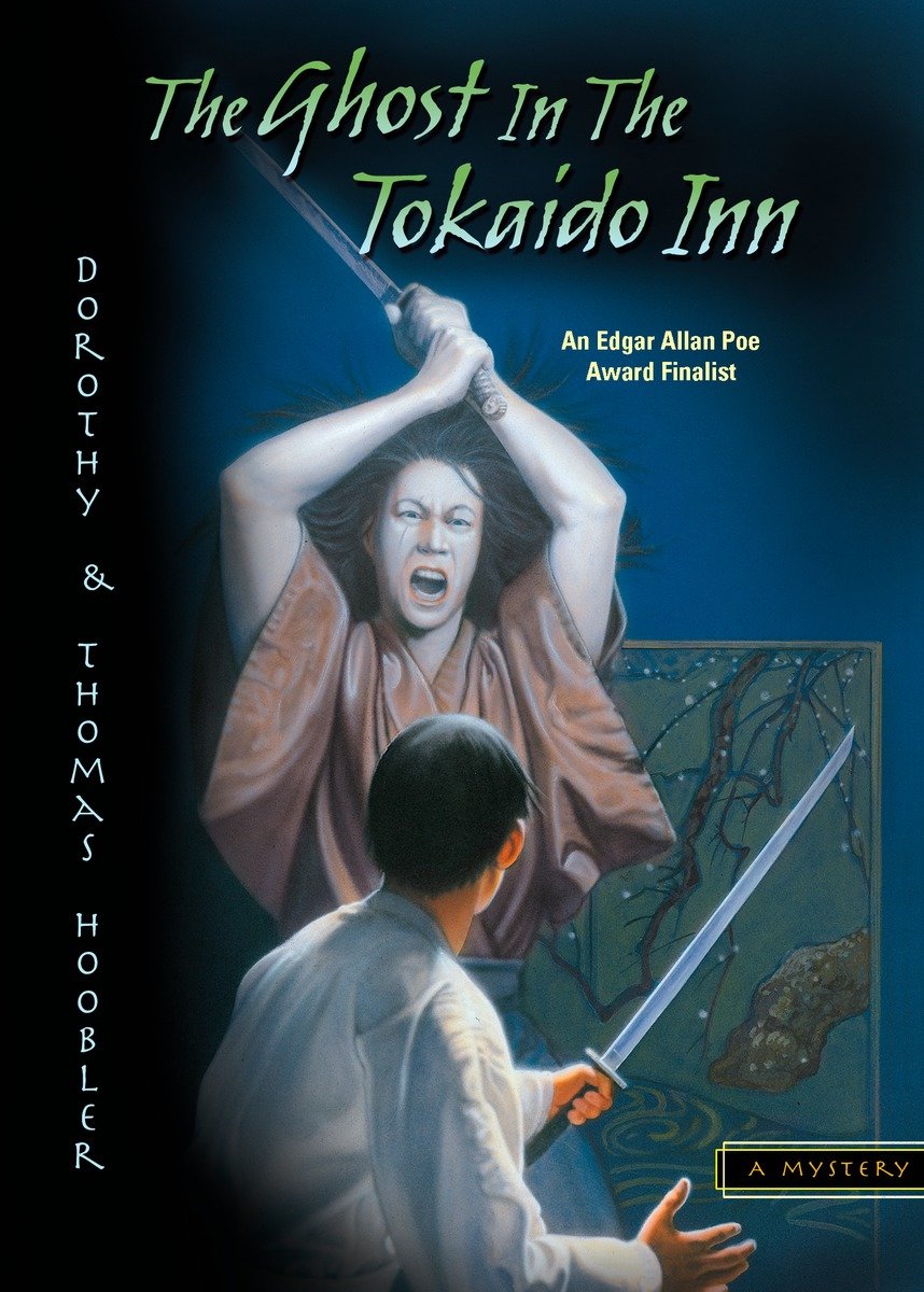 The Ghost in the Tokaido Inn-Children’s / Teenage fiction: Biographical/ historical fiction and true stories-買書書 BuyBookBook