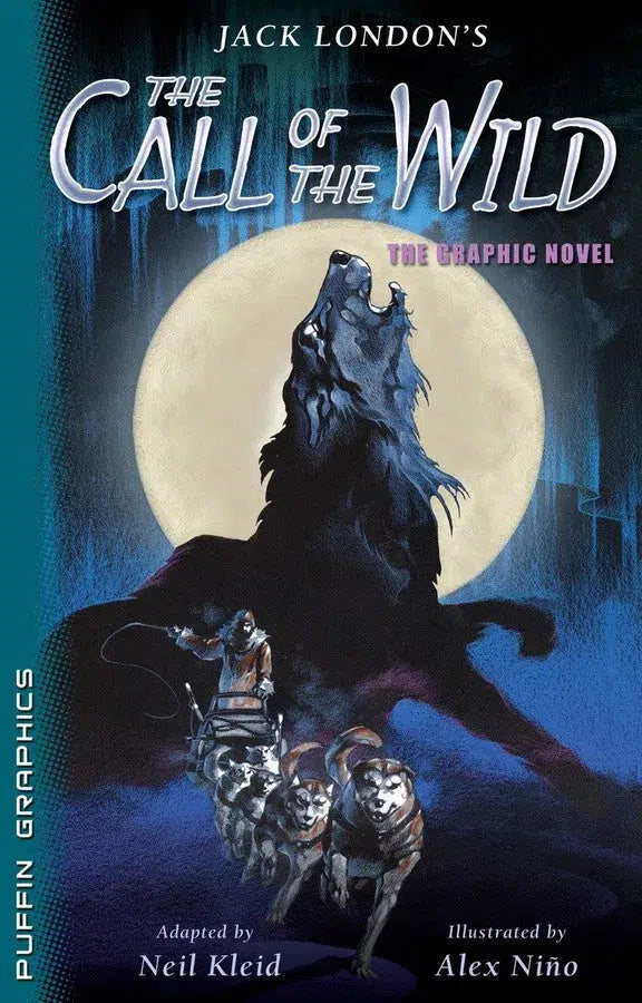 Call of the Wild-Graphic novel / Comic book / Manga: genres-買書書 BuyBookBook