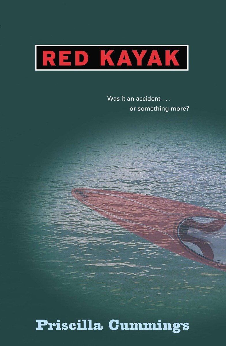 Red Kayak-Children’s / Teenage fiction: General and modern fiction-買書書 BuyBookBook