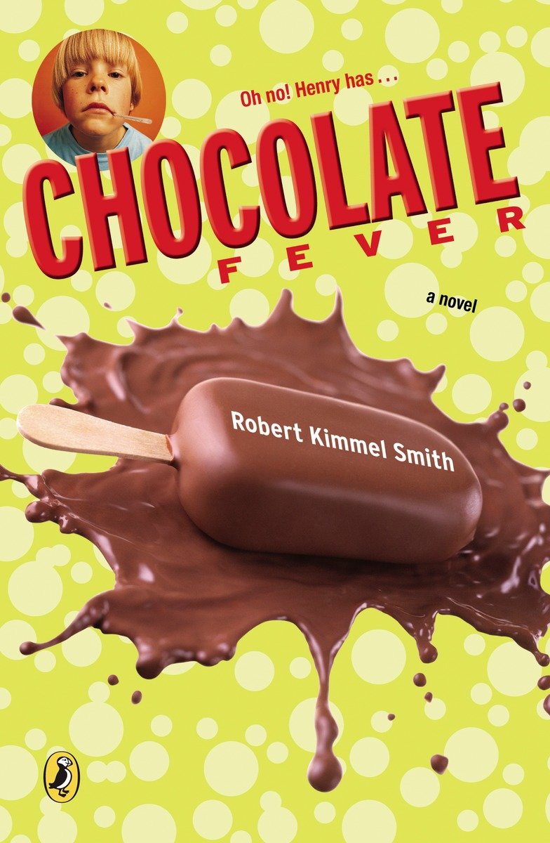 Chocolate Fever-Children’s / Teenage fiction: Humorous stories-買書書 BuyBookBook