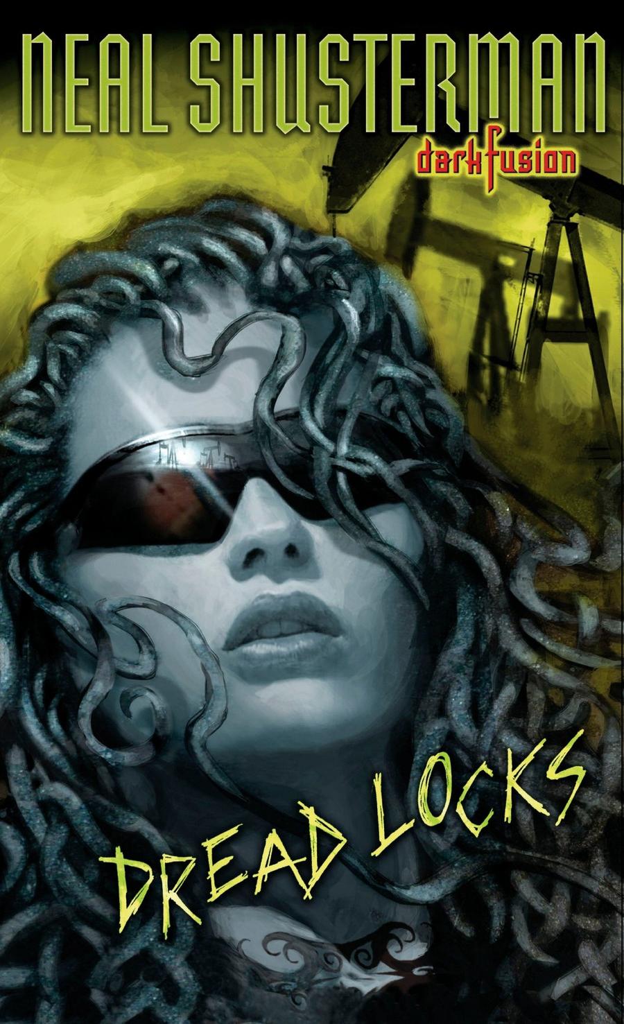 Dread Locks #1-Children’s / Teenage fiction: Horror and suspense-買書書 BuyBookBook