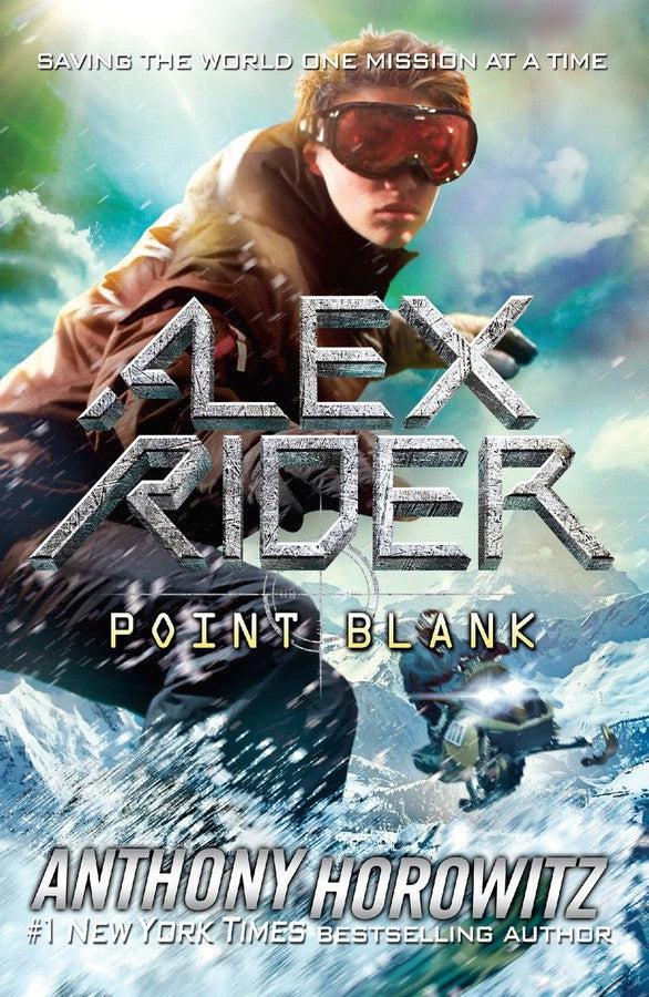 Point Blank-Children’s / Teenage fiction: Action and adventure stories-買書書 BuyBookBook