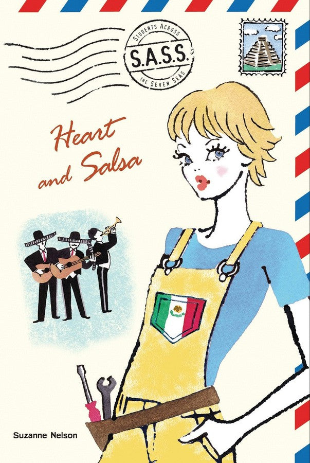 Heart and Salsa-Children’s / Teenage fiction: General and modern fiction-買書書 BuyBookBook