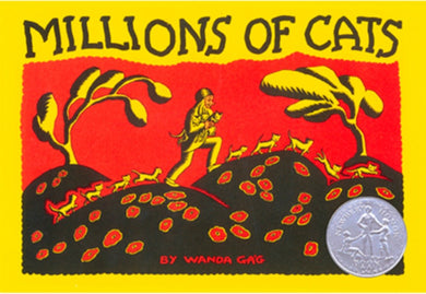 Millions of Cats (Gift Edition)-Children’s / Teenage fiction: Nature and animal stories-買書書 BuyBookBook