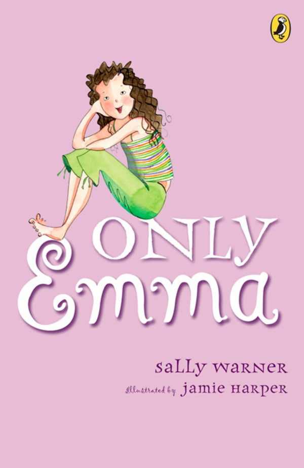 Only Emma-Children’s / Teenage fiction: Family and home stories-買書書 BuyBookBook