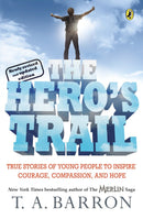The Hero's Trail-Children’s / Teenage: Personal and social topics-買書書 BuyBookBook