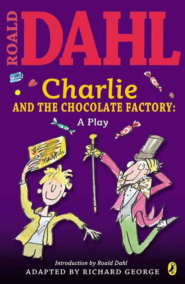 Charlie and the Chocolate Factory: a Play-Children’s / Teenage fiction: General and modern fiction-買書書 BuyBookBook