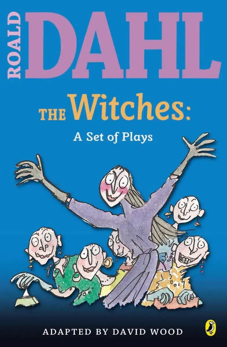 The Witches: a Set of Plays