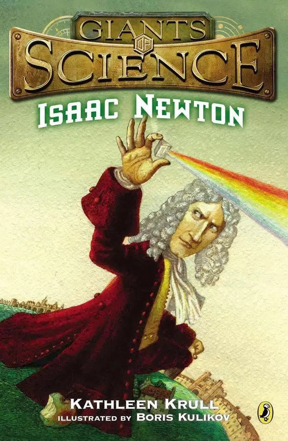 Isaac Newton-Children’s / Teenage general interest: Biography and autobiography-買書書 BuyBookBook