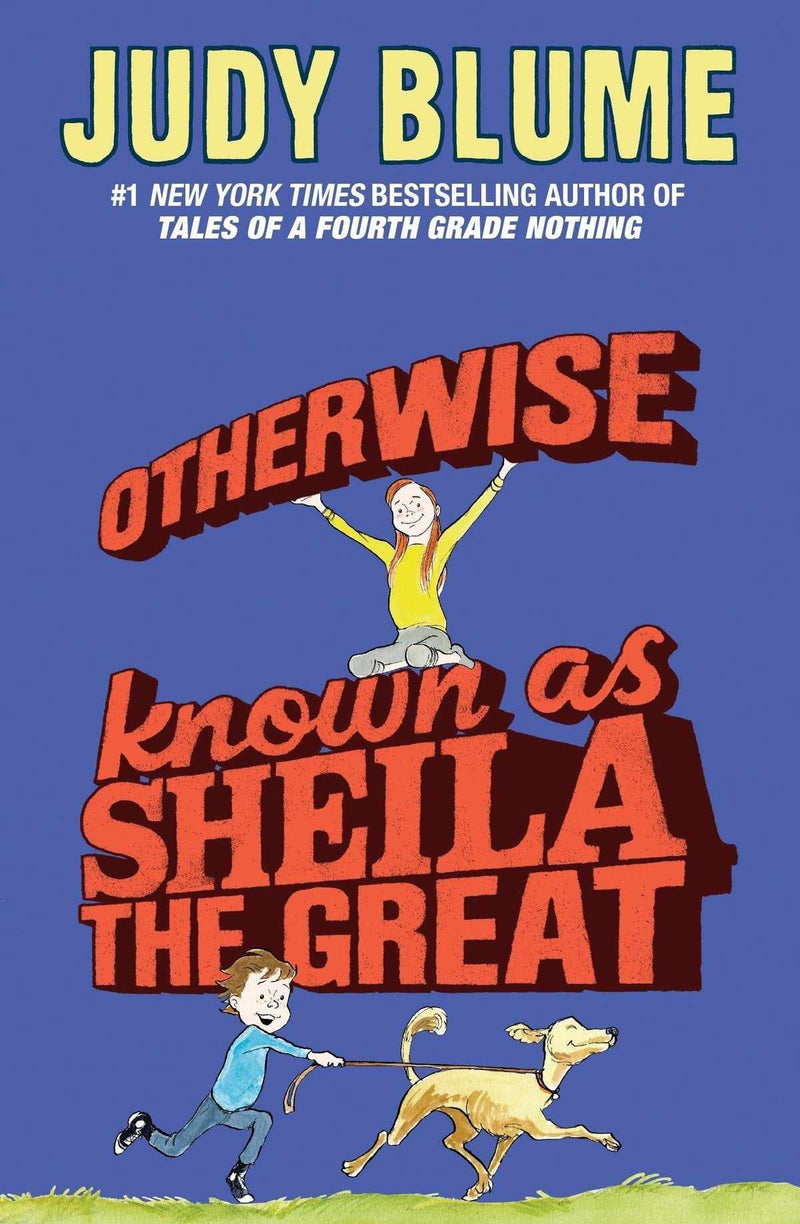 Otherwise Known as Sheila the Great-Children’s / Teenage fiction: General, modern and contemporary fiction-買書書 BuyBookBook