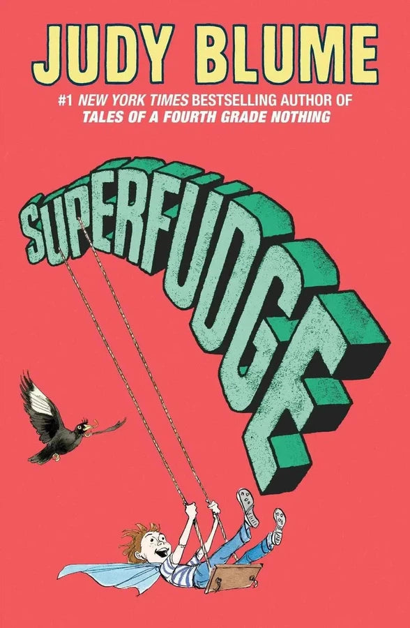 Superfudge-Children’s / Teenage fiction: Family and home stories-買書書 BuyBookBook