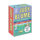 Judy Blume's Fudge Box Set