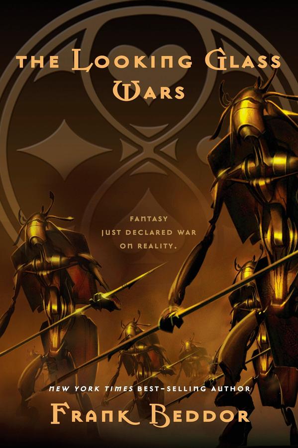 The Looking Glass Wars-Children’s / Teenage fiction: Fantasy-買書書 BuyBookBook