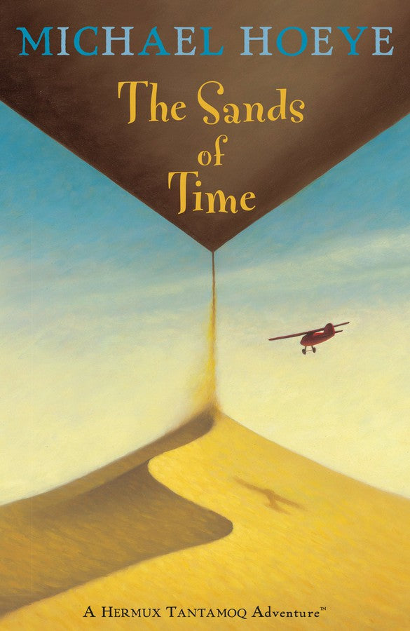 The Sands of Time-Children’s / Teenage fiction: Action and adventure stories-買書書 BuyBookBook