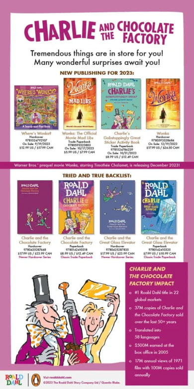 Charlie and the Great Glass Elevator US - Paperback / softback (9780142410325)
