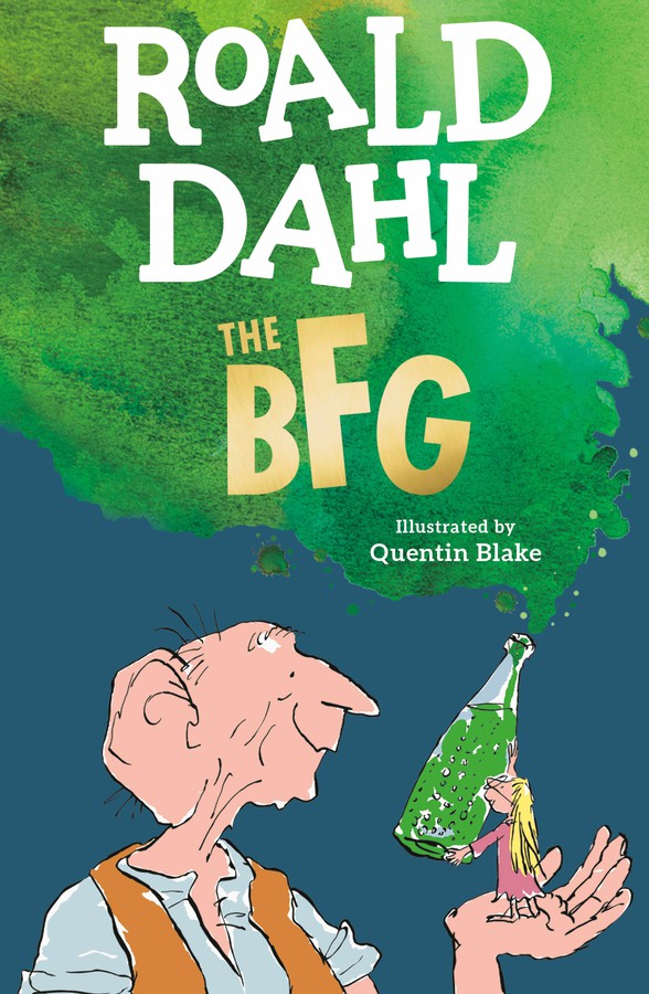 The BFG-Children’s / Teenage fiction: Fantasy-買書書 BuyBookBook