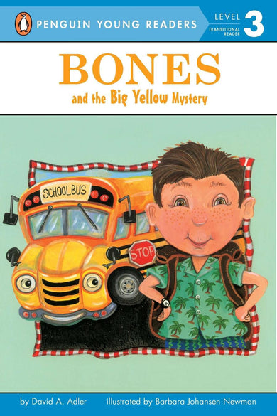 Bones and the Big Yellow Mystery-Children’s / Teenage fiction: Humorous stories-買書書 BuyBookBook