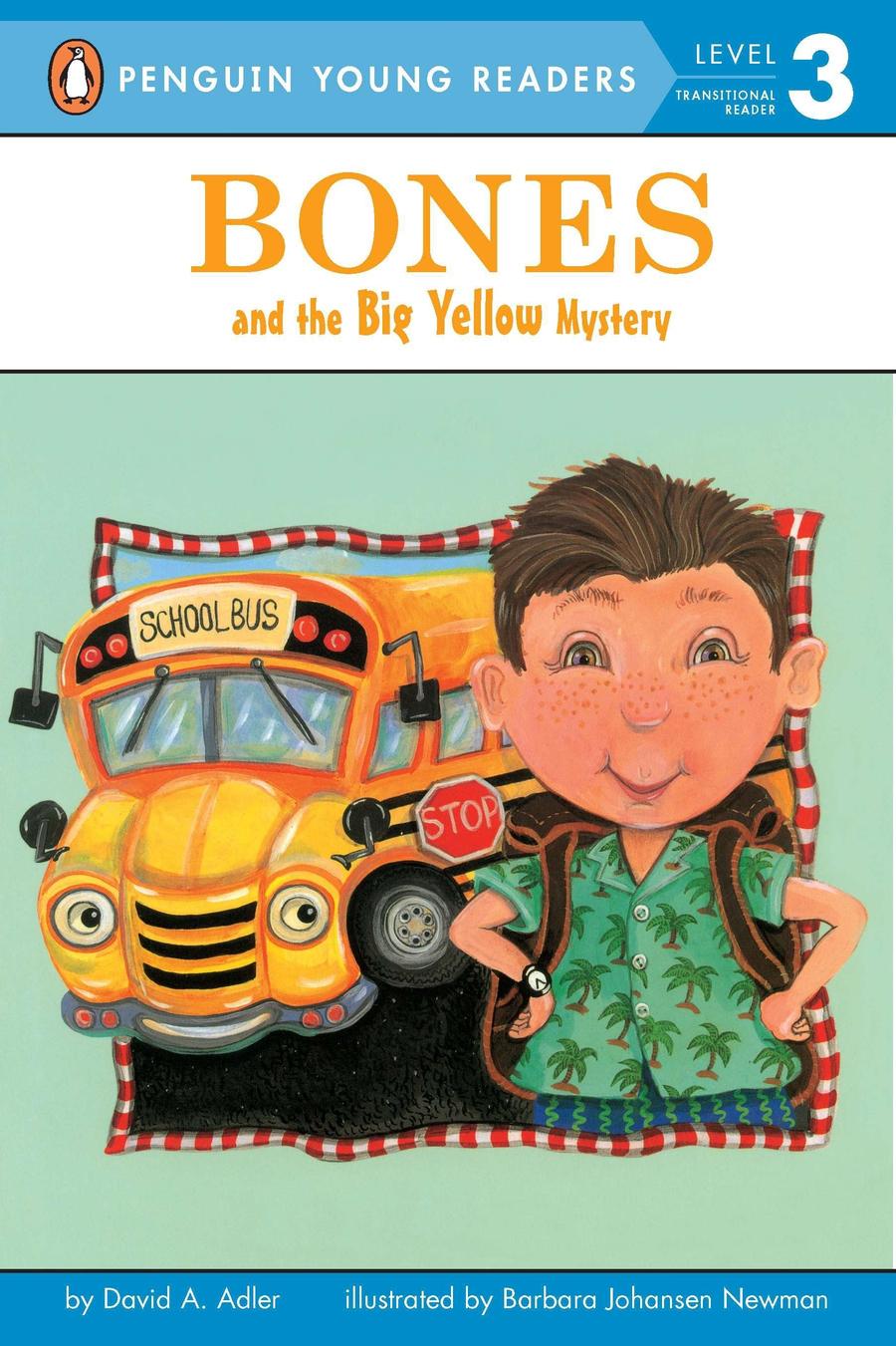 Bones and the Big Yellow Mystery-Children’s / Teenage fiction: Humorous stories-買書書 BuyBookBook