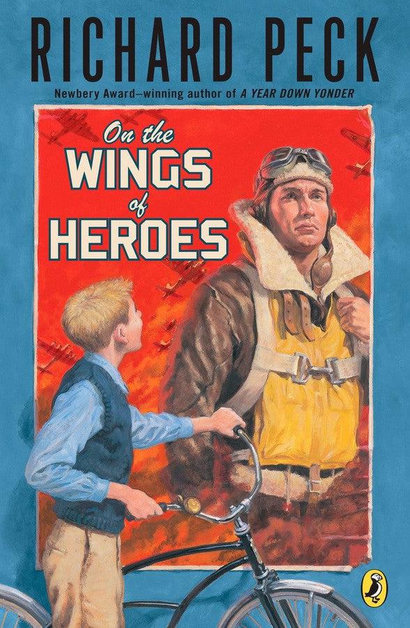 On the Wings of Heroes-Children’s / Teenage fiction: Biographical/ historical fiction and true stories-買書書 BuyBookBook