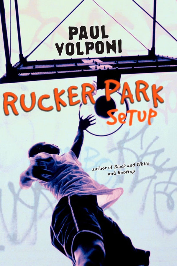 Rucker Park Setup-Children’s / Teenage fiction: General and modern fiction-買書書 BuyBookBook