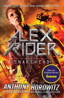 Snakehead-Children’s / Teenage fiction: Action and adventure stories-買書書 BuyBookBook