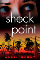 Shock Point-Children’s / Teenage fiction: Action and adventure stories-買書書 BuyBookBook