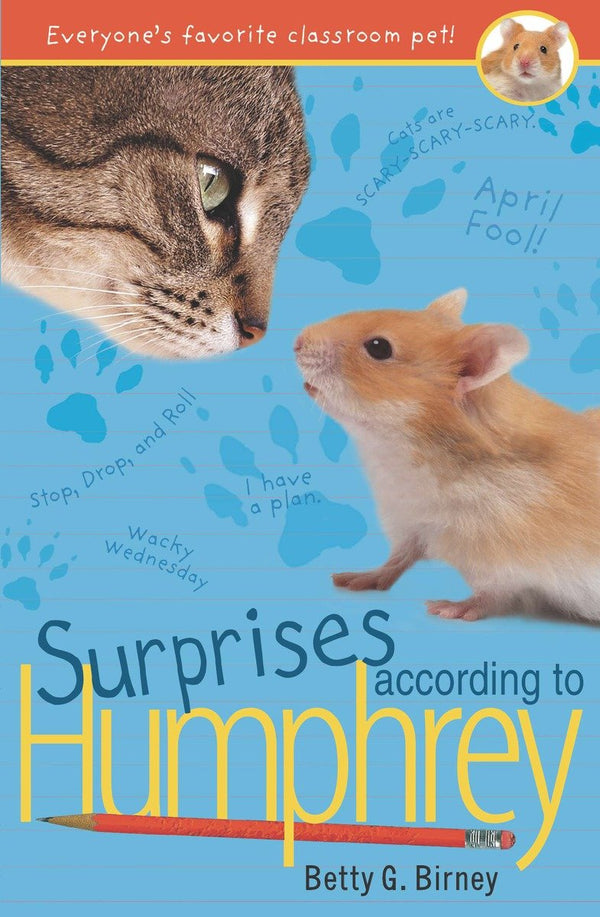 Surprises According to Humphrey-Children’s / Teenage fiction: School stories-買書書 BuyBookBook