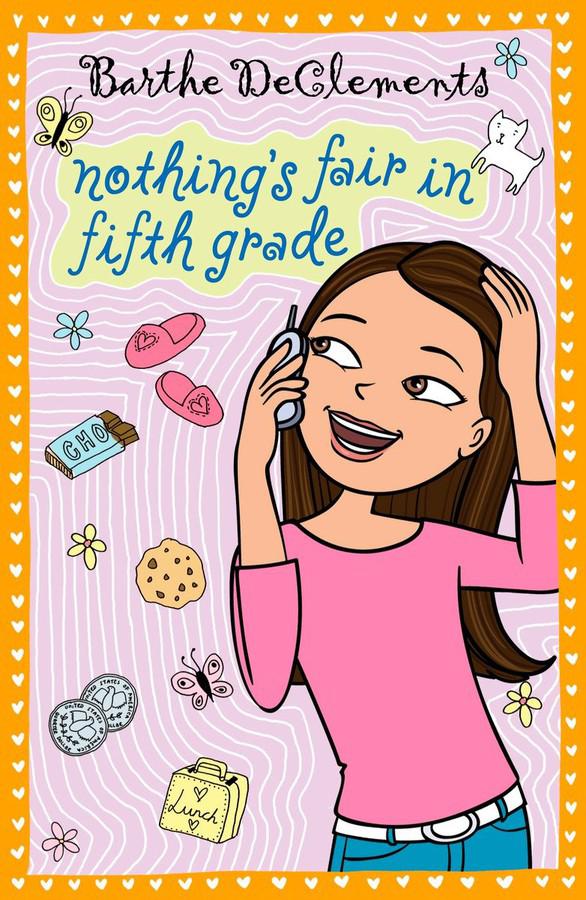 Nothing's Fair in Fifth Grade-Children’s / Teenage fiction: General and modern fiction-買書書 BuyBookBook