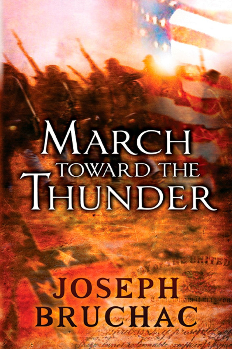 March Toward the Thunder-Children’s / Teenage fiction: Biographical/ historical fiction and true stories-買書書 BuyBookBook