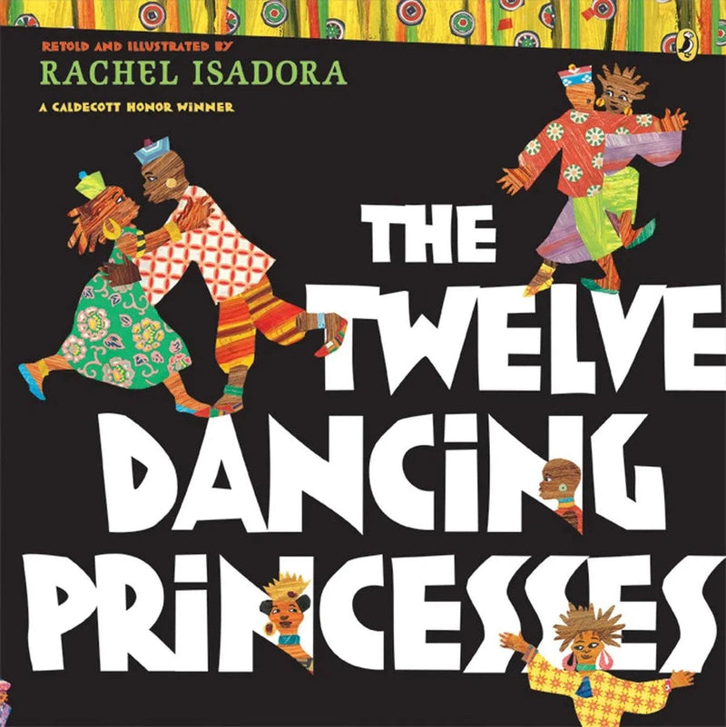 The Twelve Dancing Princesses-Children’s / Teenage fiction: Classic and traditional-買書書 BuyBookBook