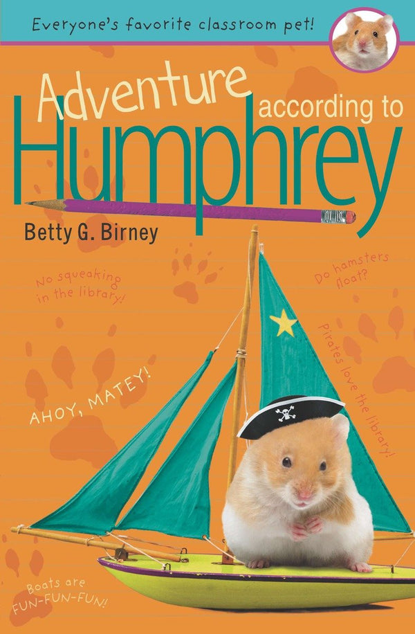 Adventure According to Humphrey-Children’s / Teenage fiction: School stories-買書書 BuyBookBook