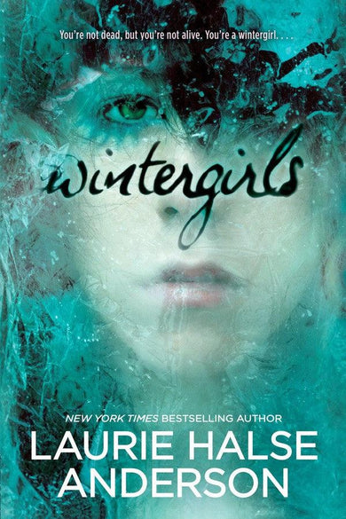 Wintergirls-Children’s / Teenage fiction: General and modern fiction-買書書 BuyBookBook