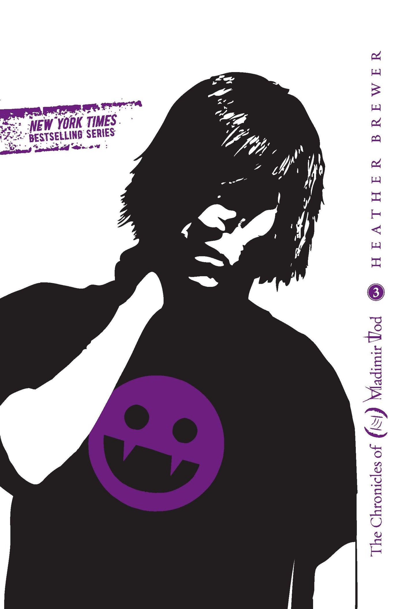 Tenth Grade Bleeds #3-Children’s / Teenage fiction: Horror and suspense-買書書 BuyBookBook