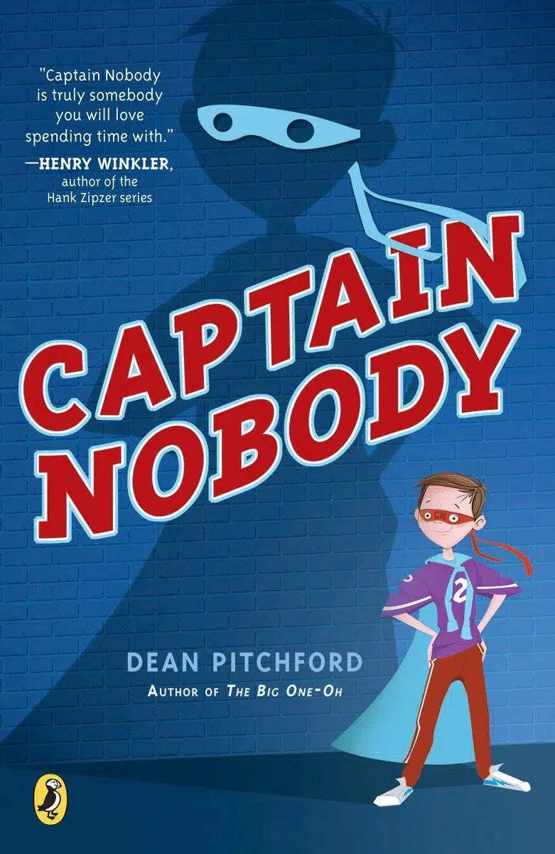 Captain Nobody-Graphic novel / Comic book / Manga: genres-買書書 BuyBookBook