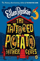 The Tattooed Potato and Other Clues-Children’s / Teenage fiction: Action and adventure stories-買書書 BuyBookBook