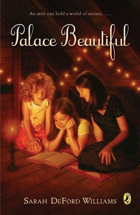 Palace Beautiful-Children’s / Teenage fiction: Family and home stories-買書書 BuyBookBook